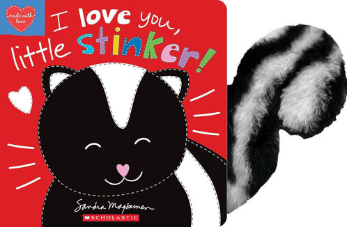 Picture of I love you, Little Stinker!