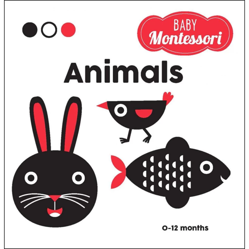 Picture of Animals (Baby Montessori)