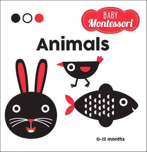 Picture of Sea Animals (Baby Montessori)
