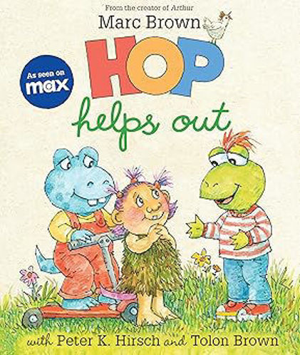 Picture of Hop Helps Out