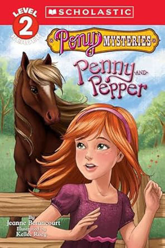 Picture of Pony Mysteries Penny and Pepper #2
