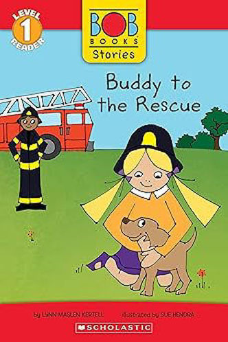 Picture of Buddy to the Rescue