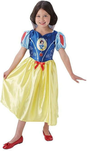 Picture of COS-G SNOW WHITE FAIRYTALE CLASSIC COSTUME (Med)