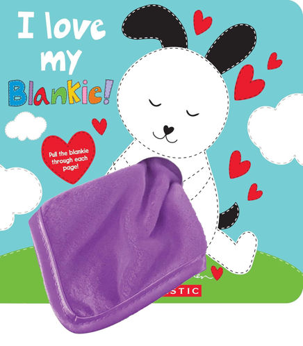 Picture of I love my Blankie