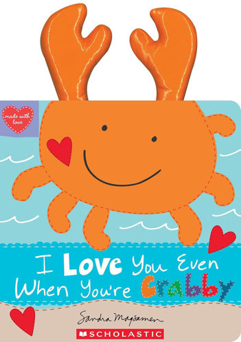 Picture of I Love You Even When You're Crabby!
