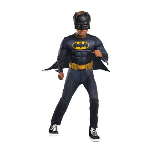 Picture of Rubies Batman Rubie's Deluxe Costume 3-4 years