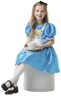 Picture of COS-G ALICE IN WONDERLAND(SML)