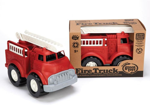 Picture of Fire Truck Green Toys