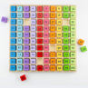 Picture of Number Tray - Bigjigs - Wooden Board Game - Board Games - Educational Toys - Teacher Supplies - Montessori Toys
