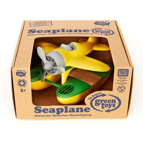 Picture of Seaplane (Yellow Wings)