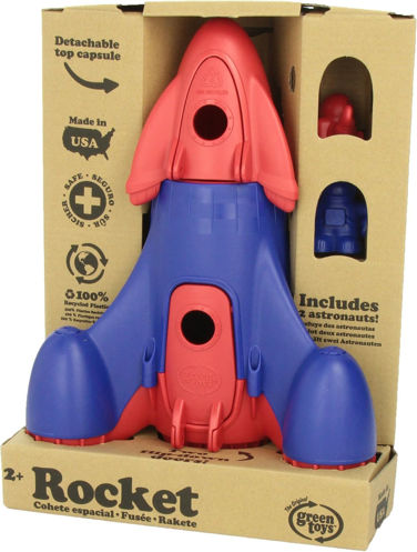 Picture of Rocket (Red)
