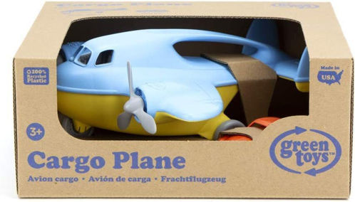 Picture of Cargo Plane Blue