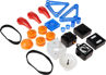 Picture of Discovery Mindblown Toy Magnetic Tiles with Remote Control