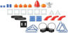 Picture of Discovery Mindblown Toy Magnetic Tiles with Remote Control
