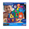Picture of Discovery Mindblown Magnetic Tiles, 24pcs