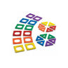 Picture of Discovery Mindblown Magnetic Tiles, 24pcs