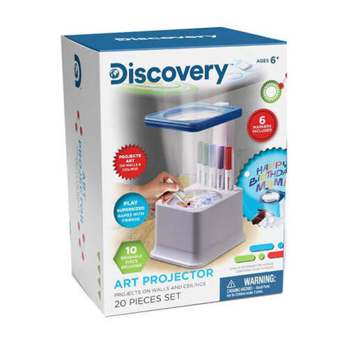 Picture of Discovery Toy Sketch and Project Light Designer