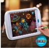 Picture of Discovery Neon Led Glow Drawing Board