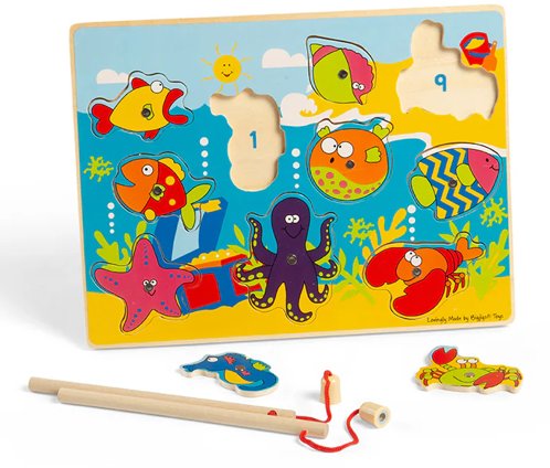Picture of Magnetic Fishing Fun