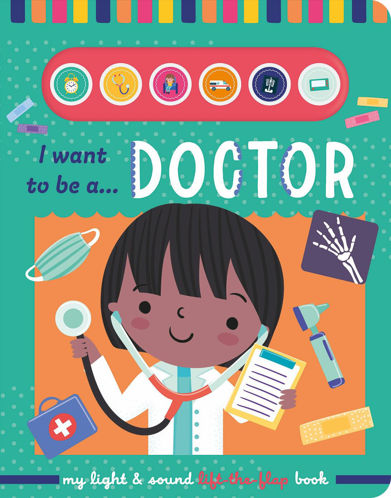 Picture of I Want To Be A... Doctor