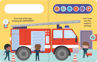 Picture of I Want To Be A... Firefighter - Board book
