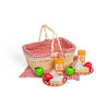 Picture of Picnic Basket - Pretend Play - BigJigs