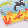Picture of Bigjigs Toys Wooden Educational Tray Puzzle (Underwater) Chunky Wood Jigsaw