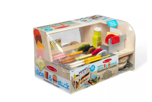 Picture of Slice & Stack Sandwich Counter