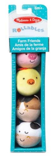 Picture of Rollables Farm Friends
