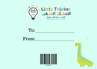 Picture of Dino Gift Card - Birthday