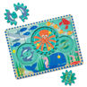 Picture of Wooden Underwater Jigsaw Spinning Gear Puzzle - Melissa & Doug