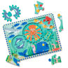 Picture of Wooden Underwater Jigsaw Spinning Gear Puzzle - Melissa & Doug