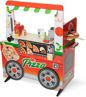 Picture of Melissa & Doug Wooden Pizza Food Truck Activity Center