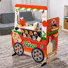 Picture of Melissa & Doug Wooden Pizza Food Truck Activity Center