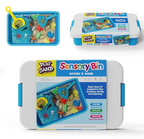 Picture of Sensory Bin Ocean & Sand