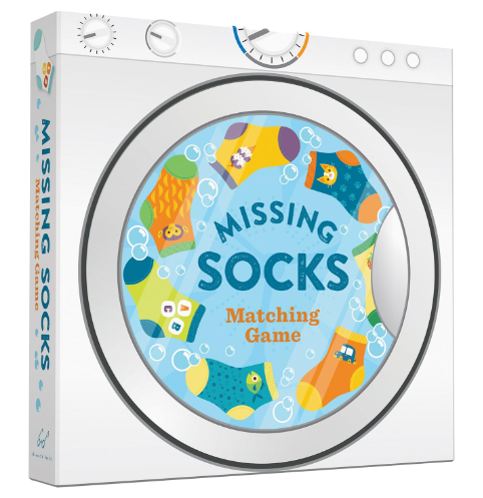 Picture of Missing Socks Matching Game Enabled