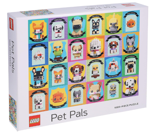 Picture of Pet Pals 1000 pcs. Puzzle