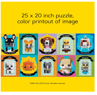 Picture of Pet Pals 1000 pcs. Puzzle
