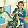 Picture of Melissa & Doug Giant Winged Dragon Plush