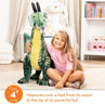Picture of Melissa & Doug Giant Winged Dragon Plush