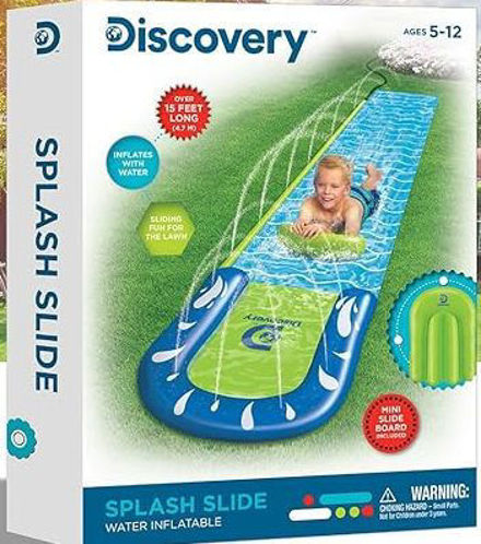Picture of Splash Slide