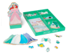 Picture of Disney Wooden Magnetic Dress Up Ariel Enabled