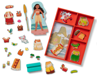 Picture of Disney Princess Moana Magnetic Dress-Up Wooden Doll